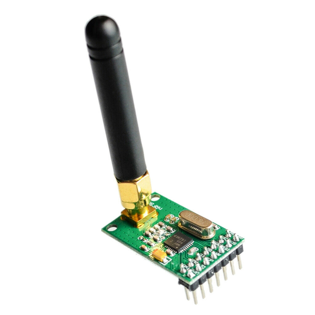 NRF905(PTR8000+) Wireless Transceiver 433/868/915MHz Module Transmission+Antenna