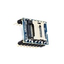 Q25 TF SD Card WTV020-SD Voice Module Arduino