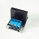 Q55 1 Channel 5V Low level Solid State Relay Module Fuse Solid State Relay 250V 2A