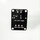 Q55 1 Channel 5V Low level Solid State Relay Module Fuse Solid State Relay 250V 2A