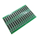 12A 3.2V PCB BMS Protection Board 26650 18650 LiFePO4 Battery Cell
