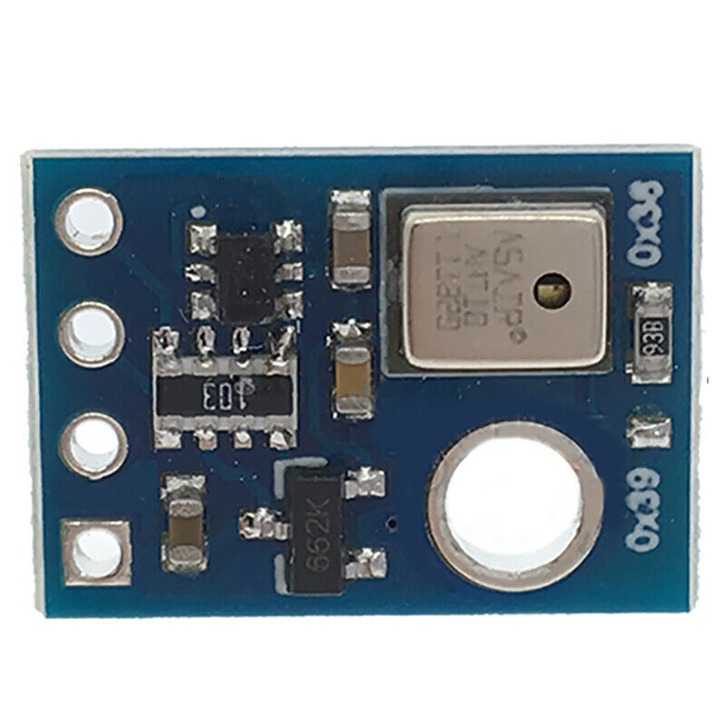 AHT10 12C High Precision Digital Temperature and Humidity Sensor Module Replace SHT20