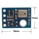 AHT10 12C High Precision Digital Temperature and Humidity Sensor Module Replace SHT20