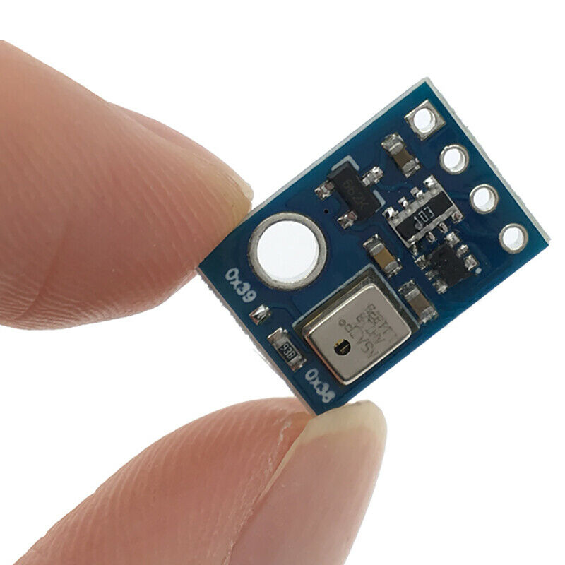 AHT10 12C High Precision Digital Temperature and Humidity Sensor Module Replace SHT20