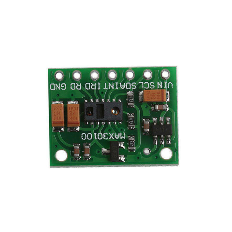 B09A MAX30100 Heart-Rate Oximeter Pulse Sensor Pulsesensor Module for Arduino