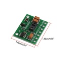 B09A MAX30100 Heart-Rate Oximeter Pulse Sensor Pulsesensor Module for Arduino