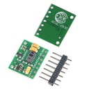 B09A MAX30100 Heart-Rate Oximeter Pulse Sensor Pulsesensor Module for Arduino