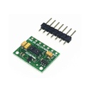 B09A MAX30100 Heart-Rate Oximeter Pulse Sensor Pulsesensor Module for Arduino