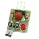 B17 High Level Non-modulator Laser Receiver Sensor Module for Arduino