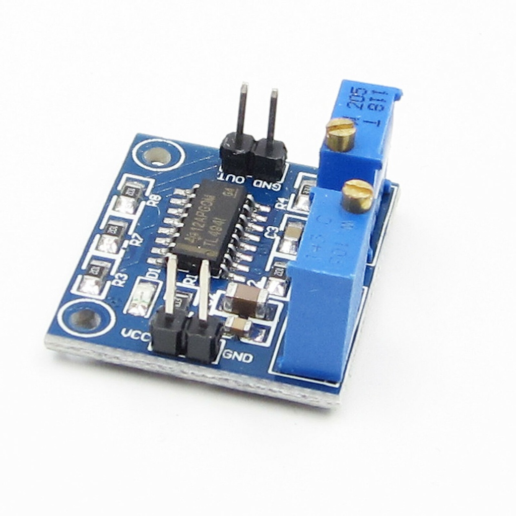 B41 TL494 PWM Controller Adjustable Frequency Module