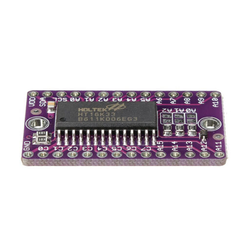 E35 CJMCU HT16K33 LED Driver Module Development Board