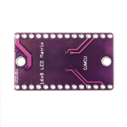 E35 CJMCU HT16K33 LED Driver Module Development Board