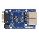 HLK-RM04 Uart-WIFI Module Port Simplified Test Board