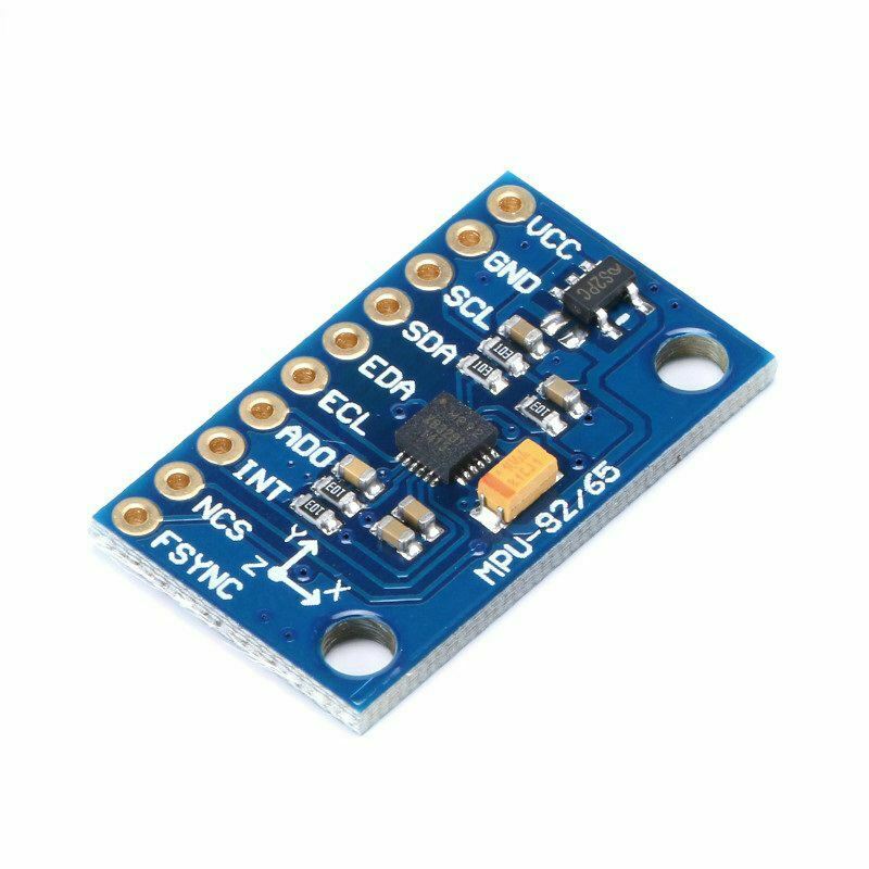 MPU6500 6 DOF Accelarate Sensor Module SPI Interface