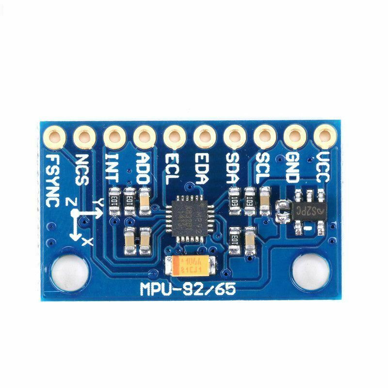 MPU6500 6 DOF Accelarate Sensor Module SPI Interface