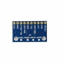MPU6500 6 DOF Accelarate Sensor Module SPI Interface
