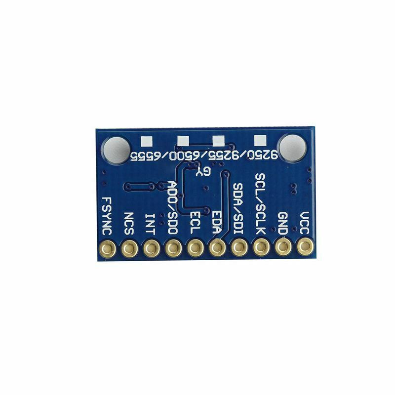 MPU6500 6 DOF Accelarate Sensor Module SPI Interface