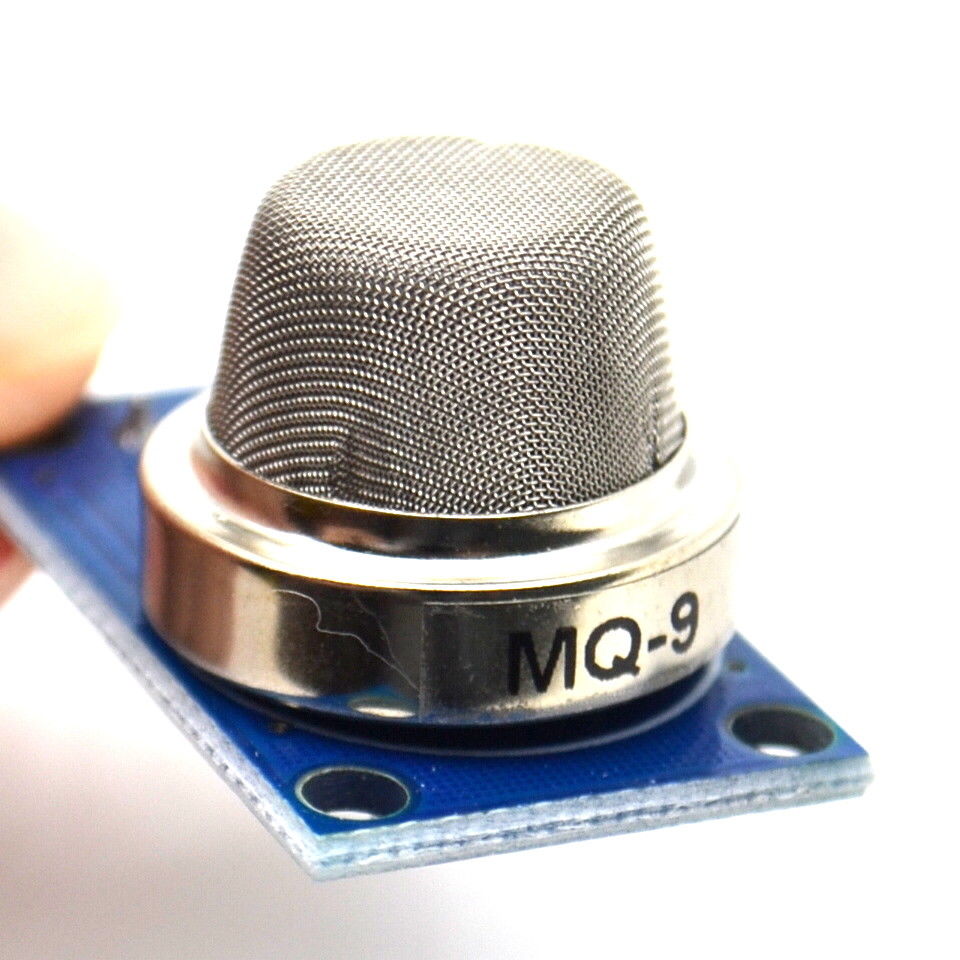 MQ-9 Carbon Monoxide CO Alarm Combustible Gas Sensor Module for Arduino