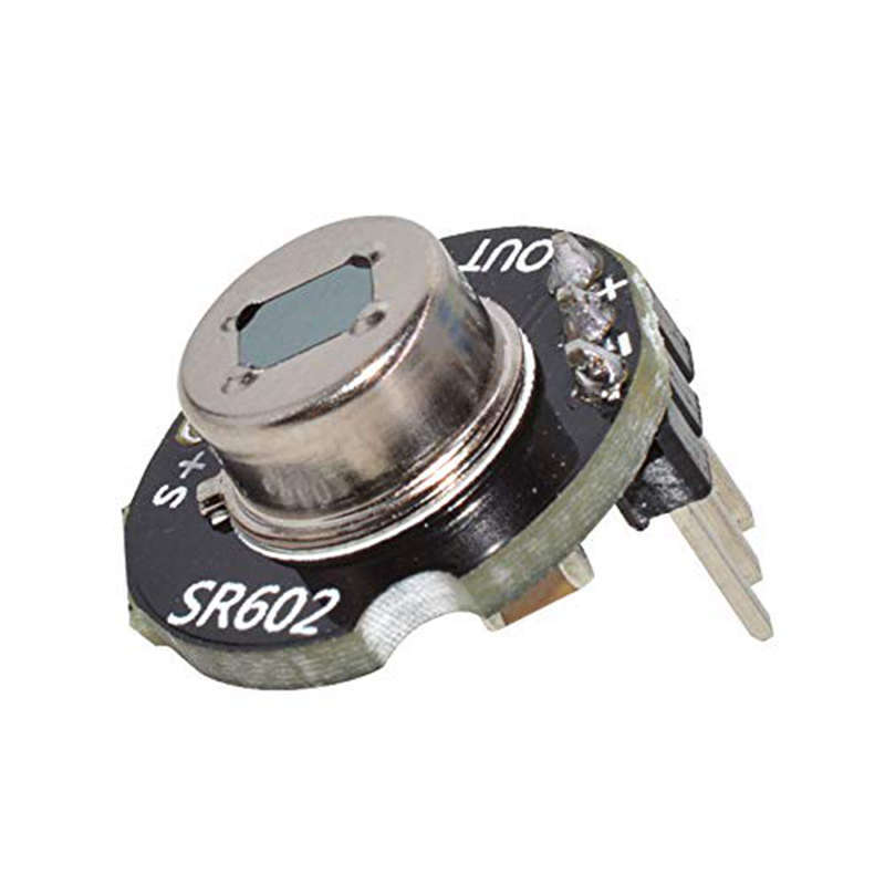 Mini SR602 Motion Sensor Detector Module Pyroelectric Infrared Sensor Switch