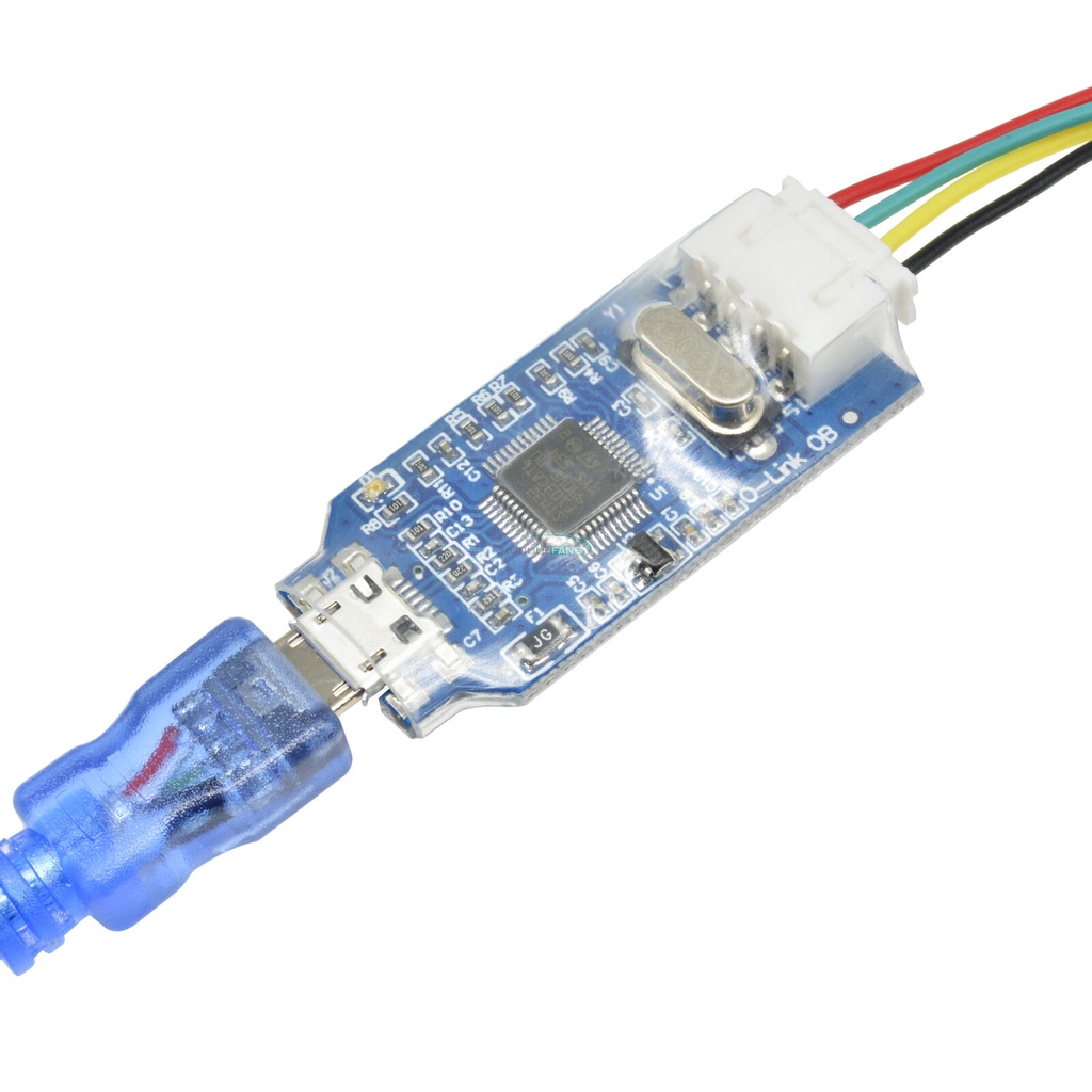 OB ARM Debugger Programmer Downloader Replace V8 SWD M74 for J-Link