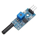 T96 Vibration Switch Sensor Module Alarm Module for Arduino Smart Car Accessories