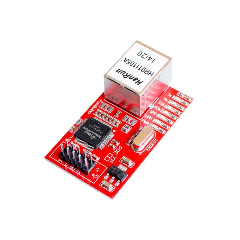 W5100 LAN Ethernet Shield Network Module Board for Arduino