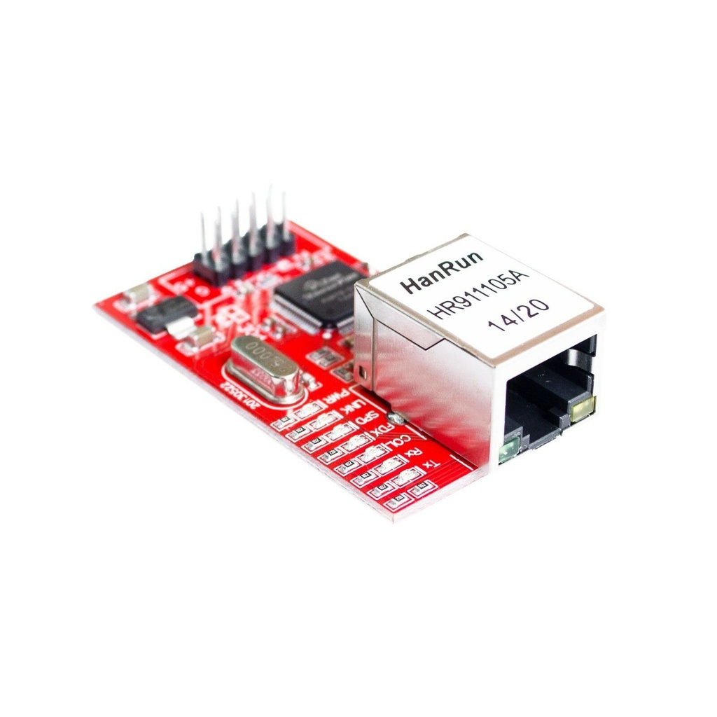 W5100 LAN Ethernet Shield Network Module Board for Arduino