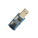 XD-09 USB to NRF24L01 Module Communication Acquisition Module