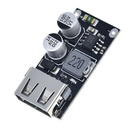 12V 24V to QC3.0 USB Charging Board DC Buck Module