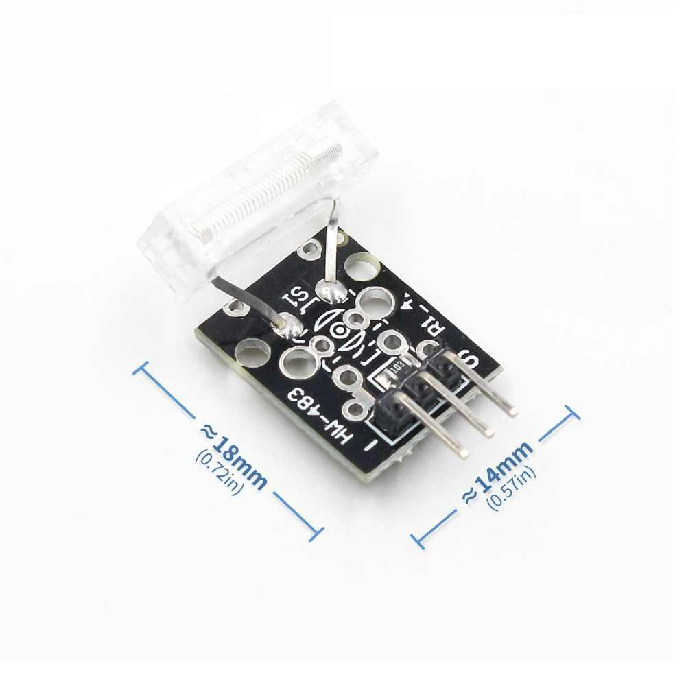 KY-031 B24 Knock Sensor Module Switch for Arduino Raspberry Pi