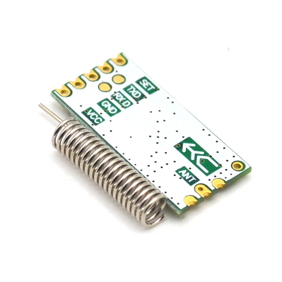 HC-11 to TTL CC1101 Module 433Mhz Replace Wireless Bluetooth for Raspberry pi
