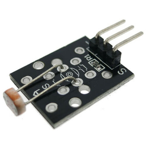 KY-018 Photosensitive Resistance Module