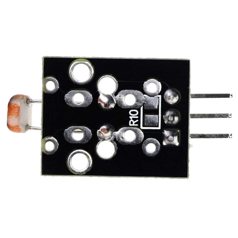 KY-018 Photosensitive Resistance Module