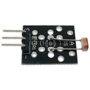 KY-018 Photosensitive Resistance Module