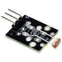 KY-018 Photosensitive Resistance Module