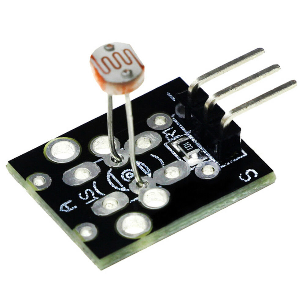 KY-018 Photosensitive Resistance Module