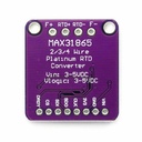 MAX31865 PT100 RTD Amplifier Temperature Thermocouple Sensor Digital Module