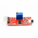 KY-024 Raspberry Compatible Hall Magnetic Sensor Module for Arduino