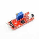 KY-024 Raspberry Compatible Hall Magnetic Sensor Module for Arduino