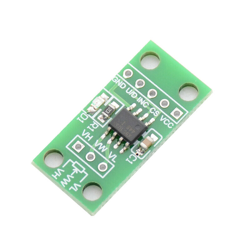 X9C103S B45 Digital Potentiometer Module for Arduino