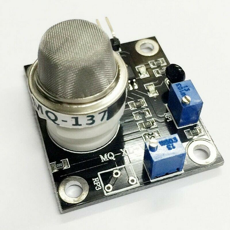 XD-46 MQ137 Ammonia NH3 Sensor Module Analog Level Signal Output