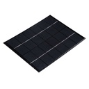 5.2W 6V Polysilicon Epoxy Solar Panel Cell Battery Charger