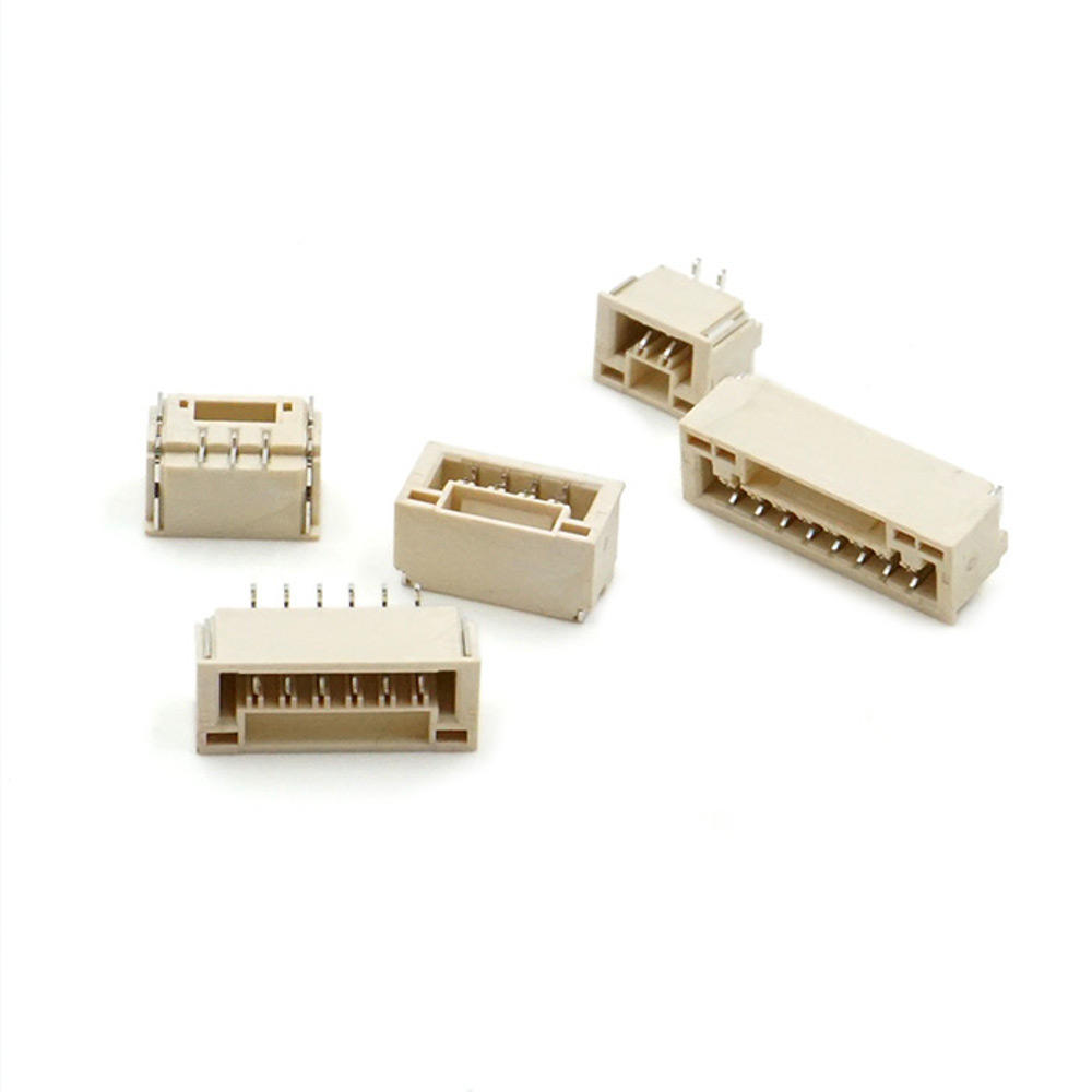 JST GH1.25mm Female SMT Connector 2-12 Pin