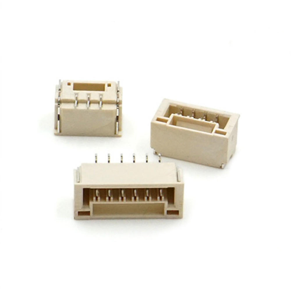 JST GH1.25mm Female SMT Connector 2-12 Pin