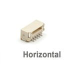 JST GH1.25mm Female SMT Connector 2-12 Pin