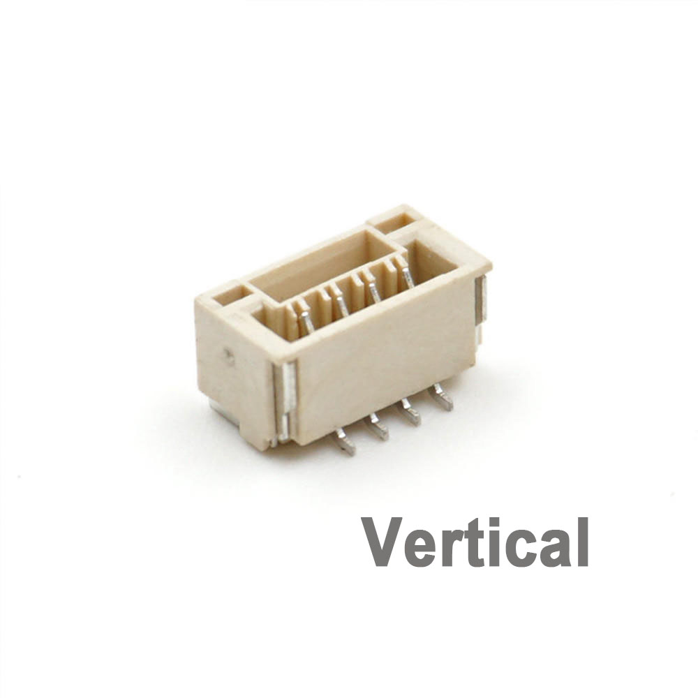 JST GH1.25mm Female SMT Connector 2-12 Pin