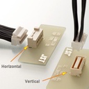 JST GH1.25mm Female SMT Connector 2-12 Pin