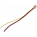 MOLEX 5264-2PIN7 26AWG Cable Conector 150mm