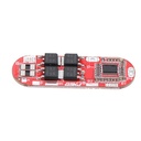 3S BMS 25A 12.6V 4S 16.8V 5S 21V 18650 Li-ion Lithium Battery Protection Board Circuit Charging Module PCM Polymer Lipo Cell PCB