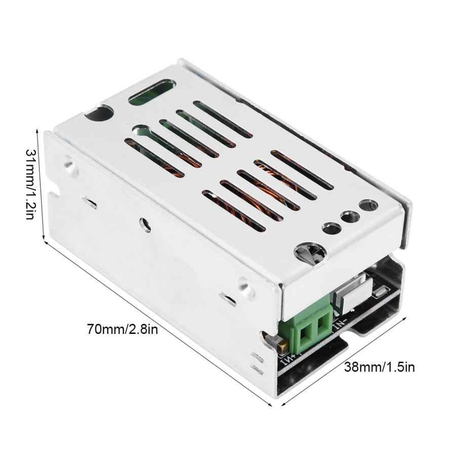 DC-DC Converter DC10-88V to 1.5-60V Step Down Power Supply Module QS-8802CCBD-6A